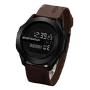 Men's Multifunction LED Sports Watch, Waterproof Digital Fitness Watch