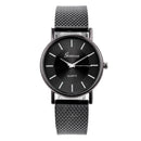 Luxury Quartz Watch for Women, Stylish Wristwatch