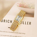 Fashionable, Simple, Light Luxury, Versatile Women's Watch Suitable for Daily Wear and Casual Style