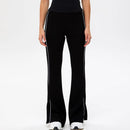 Bell-bottoms Women Yoga Leg Bottoms Women's Soft Stretchy Fabric Yoga Pants GYM Sweat-Wicking Properties Running Sport Trousers