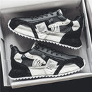 Mens Sneakers Luxury Brand Casual Shoes Breathable Sport Running Shoes Tennis Training Shoes for Men Platform Vulcanize Footwear
