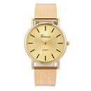 Luxury Quartz Watch for Women, Stylish Wristwatch