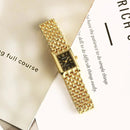 Fashionable, Simple, Light Luxury, Versatile Women's Watch Suitable for Daily Wear and Casual Style