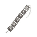 Fashion Vintage Jewelry  Accessories Boho Bracelets Necklace Neck Jewelry Wrist Jewelry