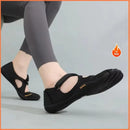 Women's Five Toe Barefoot Minimalist Flats, Quick Dry Water Shoes for Hiking, Yoga, Gym