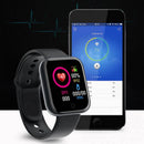 Smart Watch for Women and Men, Bluetooth Fitness Sport Bracelet with Sleep Monitor