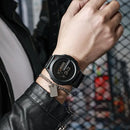 Men's Multifunction LED Sports Watch, Waterproof Digital Fitness Watch