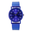 Luxury Quartz Watch for Women, Stylish Wristwatch