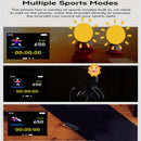 Smart Watch for Women and Men, Bluetooth Fitness Sport Bracelet with Sleep Monitor