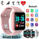 Smart Watch for Women and Men, Bluetooth Fitness Sport Bracelet with Sleep Monitor
