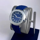 Men's Sports Watch with Rubber Strap, Automatic NH35 Waterproof Wristwatch