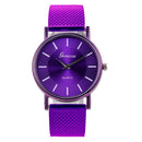 Luxury Quartz Watch for Women, Stylish Wristwatch