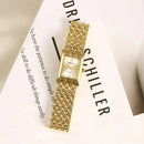 Fashionable, Simple, Light Luxury, Versatile Women's Watch Suitable for Daily Wear and Casual Style