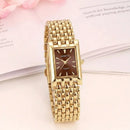 Fashionable, Simple, Light Luxury, Versatile Women's Watch Suitable for Daily Wear and Casual Style