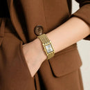 Fashionable, Simple, Light Luxury, Versatile Women's Watch Suitable for Daily Wear and Casual Style