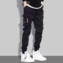 2025 New men work pants, tactical pants, workwear, multi pocket casual training pants, jogging and hiking casual pants