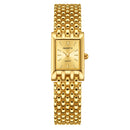 Fashionable, Simple, Light Luxury, Versatile Women's Watch Suitable for Daily Wear and Casual Style