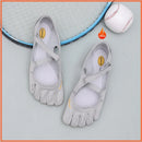 Women's Five Toe Barefoot Minimalist Flats, Quick Dry Water Shoes for Hiking, Yoga, Gym
