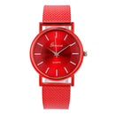 Luxury Quartz Watch for Women, Stylish Wristwatch