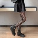 Women's Summer Thin Twill Bottom Pantyhose Trend Sexy Slim Fit Beautiful Legs Mesh Socks Fun Stockings