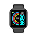 Smart Watch for Women and Men, Bluetooth Fitness Sport Bracelet with Sleep Monitor