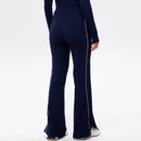 Bell-bottoms Women Yoga Leg Bottoms Women's Soft Stretchy Fabric Yoga Pants GYM Sweat-Wicking Properties Running Sport Trousers