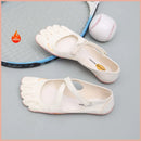 Women's Five Toe Barefoot Minimalist Flats, Quick Dry Water Shoes for Hiking, Yoga, Gym