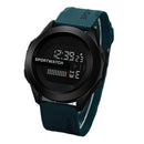 Men's Multifunction LED Sports Watch, Waterproof Digital Fitness Watch