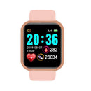 Smart Watch for Women and Men, Bluetooth Fitness Sport Bracelet with Sleep Monitor
