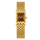 Fashionable, Simple, Light Luxury, Versatile Women's Watch Suitable for Daily Wear and Casual Style