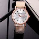 Luxury Quartz Watch for Women, Stylish Wristwatch