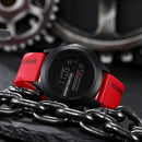 Men's Multifunction LED Sports Watch, Waterproof Digital Fitness Watch