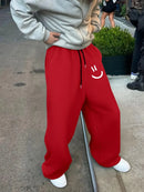 Men's trousers - Casual straight-leg pants - Work pants - Men's style - Overseas trend - Korean streetwear - American style