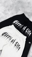 2025 European and American Men's New Year Wear Sports Pants Casual Sports Training Pants Men's Gym Pants